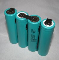 Akkupack für BOSCH 2607336193 - 14,4 Volt Li-Ion zum...