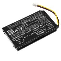Ersatzakku - CS-IQN650SL - 361-00056-01 - 3,7 Volt 1100mAh - Li-Ion