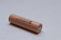 LG - LGAAHD2C1865 / ICR18650-HD2C - 3,6 Volt 2100mAh Li-Ion