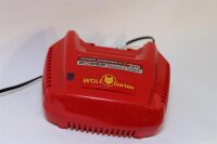 Reparatur - Instandsetzung - Ladegerät Wolf Garten -...