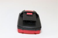 Akkureparatur - Zellentausch - florabest FAHE 18 B2-1 - 18 Volt Li-Ion Akku