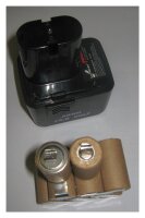 Akkupack für Lematec Pro-Energy / Wagner W 132 CSP - 13,2 Volt zum Selbsteinbau