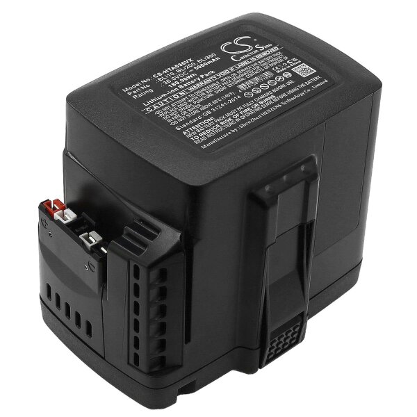 Ersatzakku - CS-HTA536VX - BLi10 / BLi200 - 36 V 5000mAh Li-Ion
