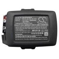 Ersatzakku - CS-HTA536VX - BLi10 / BLi200 - 36 V 5000mAh Li-Ion