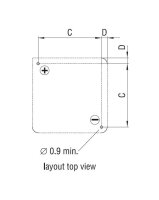 Renata Lithium Powermodul 1000-0 - 3 Volt 950mAh Lithium