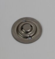High Top Cap / Pointed Cap für 18650 Zellen -...