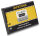 Ersatzakku - BlackBerry Bold 9000 / M-S1 - 3,7 Volt 1300mAh Li-Ion