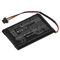 Ersatzakku - CS-TMX2SL - TomTom XL IQ / XL Holiday - 3,7 Volt Li-Ion