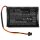 Ersatzakku - CS-TMX2SL - TomTom XL IQ / XL Holiday - 3,7 Volt Li-Ion