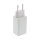 PATONA - Premium GaN PD65W Adapter - 1xUSB-C PD3.0 QC3.0 - weiß