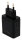 PATONA - Premium GaN PD36W Adapter - 1xUSB-C 1xUSB-A PD3.0 QC3.0 - schwarz