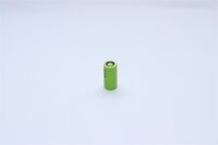 GP - 75AAH - 2/3 AA -  1,2 Volt 750mAh Ni-MH ohne Ableiter [Lötfahne]