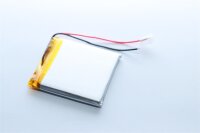 Einzelzelle - 655152 - 3,7 Volt 1880mAh Li-Polymer