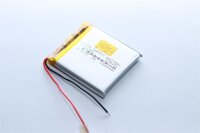 Einzelzelle - 655152 - 3,7 Volt 1880mAh Li-Polymer
