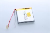 Einzelzelle - 655152 - 3,7 Volt 1880mAh Li-Polymer