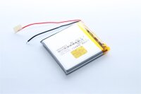 Einzelzelle - 655152 - 3,7 Volt 1880mAh Li-Polymer