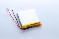 Einzelzelle - 655152 - 3,7 Volt 1880mAh Li-Polymer
