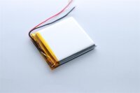 Einzelzelle - 655152 - 3,7 Volt 1880mAh Li-Polymer