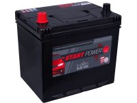 intAct - 56069 - Start-Power - 12 Volt 60Ah 480 A (EN)