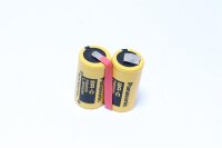Batteriepack zum Selbsteinbau - BR-CCF2TH / BR-CCF2TE - 6 Volt 5000mAh Li-MnO2