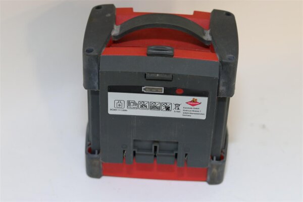 Akkureparatur - Zellentausch - Variolux BJ 2009-01 - 36 Volt Li-Ion Akku