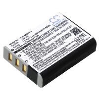 Ersatzakku - CS-NP95FU - für Ricoh DB-90 / Fujifilm NP-95 - 3,7 Volt 1800mAh Li-Ion