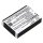Ersatzakku - CS-NP95FU - für Ricoh DB-90 / Fujifilm NP-95 - 3,7 Volt 1800mAh Li-Ion