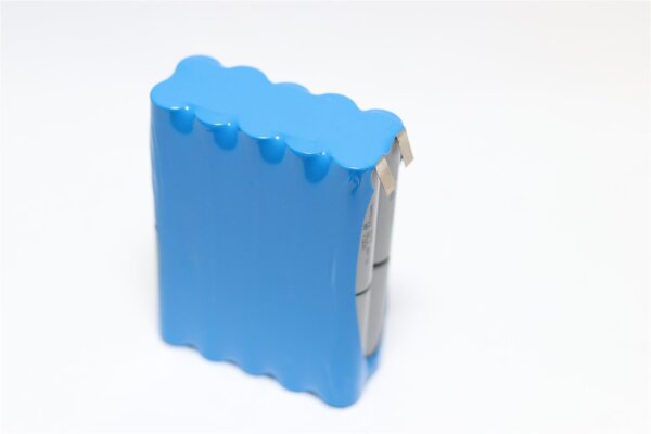 Akkupack Custom F2x5x2 - 20x Mignon AA Zellen - 24 Volt Ni-MH zum Selbsteinbau
