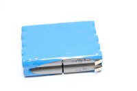 Akkupack Custom F2x5x2 - 20x Mignon AA Zellen - 24 Volt Ni-MH zum Selbsteinbau