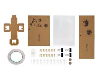 Whadda - WSEDU07 - Tape-O-Tronics Bastelkiste