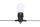 Vellight - V-TUYA-15-RGBW - TUYA LED - 15 m - 15 mehrfarbige Lampen - schwarzes Kabel - smart