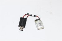 Akkureparatur - Zellentausch - Intelligence Charger AirAce zoopa Q155 roonin - 3,7 Volt mAh Li-Ion