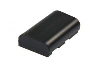Ersatzakku - Canon LP-E6 - 7,4 Volt 1300mAh Li-Ion Infochip