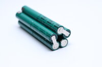 Akkupack für Tauchlampe TillyTec MPL-TT II - 12 Volt...