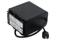 Ersatzakku & Ladegerät - CS-FV100T - Sony NP-FV100 - 7,4 Volt 1950mAh Li-Ion