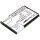 Ersatzakku - CS-TKA806CL - 3,7 Volt 1200mAh Li-Ion - schwarz