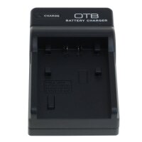 OTB - Akkuladestation DC-K kompatibel zu Sony FP50 / FP70...