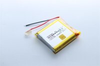 Einzelzelle - 904547 - 3,7 Volt 2000mAh Li-Polymer