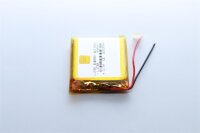 Einzelzelle - 904547 - 3,7 Volt 2000mAh Li-Polymer