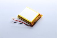 Einzelzelle - 904547 - 3,7 Volt 2000mAh Li-Polymer