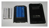Akkupack für Mobiltelefon Bosch Dual 509 - 3,6 Volt zum Selbsteinbau