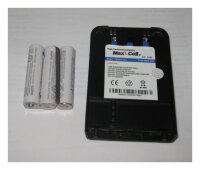 Akkupack für Mobiltelefon Bosch Dual 509 - 3,6 Volt zum Selbsteinbau