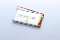 Einzelzelle - 584473 - 3,7 Volt 2000mAh Li-Polymer