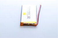 Einzelzelle - 584473 - 3,7 Volt 2000mAh Li-Polymer