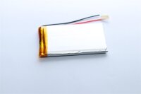 Einzelzelle - 584473 - 3,7 Volt 2000mAh Li-Polymer