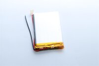 Einzelzelle - 584473 - 3,7 Volt 2000mAh Li-Polymer