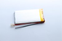 Einzelzelle - 584473 - 3,7 Volt 2000mAh Li-Polymer