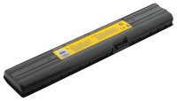 Ersatzakku für ASUS A42-A3 / Z9100 / A3000 - 14,8 Volt 4400mAh Li-Ion