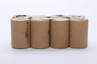 Akkupack für Sony NP-11 - 9,6 Volt zum Selbsteinbau