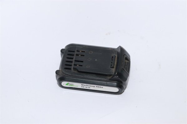 Akkureparatur - Zellentausch - AGT Professional NX-5187-675 - 18 Volt Li-Ion Akku